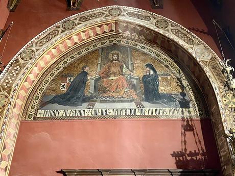 La Iglesia de San Andrés (6): la Capilla del Sagrado Corazón.