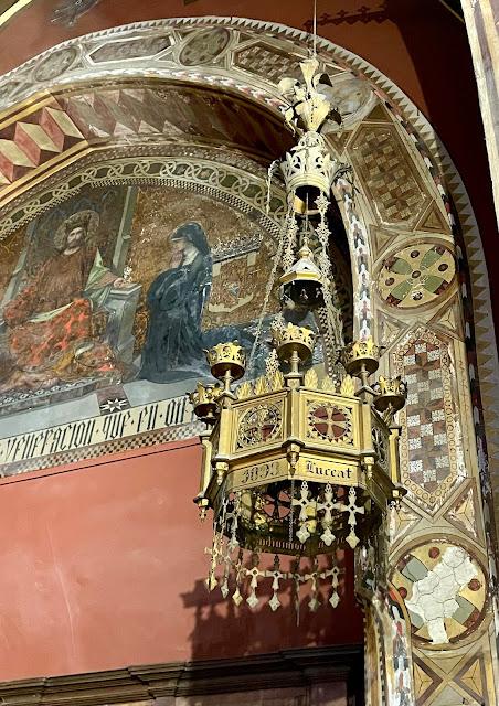 La Iglesia de San Andrés (6): la Capilla del Sagrado Corazón.