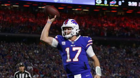 Power Rankings NFL Final de temporada: la AFC domina el Top 3 – T2022 QB Josh Allen, Buffalo Bills