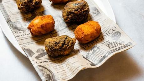 Se acerca el 16 de enero, Día Internacional de la croqueta