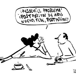 Mi propuesta de lectura de prensa para hoy miércoles, 11 de enero