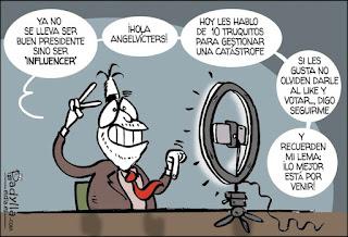 Mi propuesta de lectura de prensa para hoy miércoles, 11 de enero