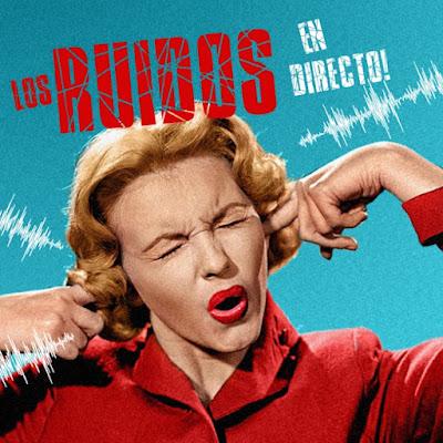 LOS RUIDOS: 'EN DIRECTO!' LOS RUIDOS: 'EN DIRECTO!'