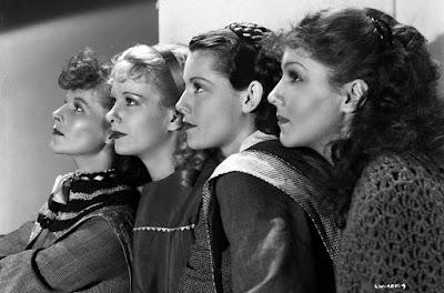 Ennio + Mujercitas (1933 y 2019) Ennio + Mujercitas (1933 y 2019)