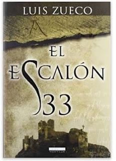 «El escalón 33» de Luis Zueco