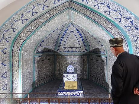 UZBEKISTÁN  :  EN LA SOÑADA JIVA