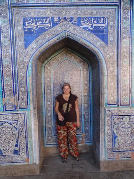 UZBEKISTÁN  :  EN LA SOÑADA JIVA