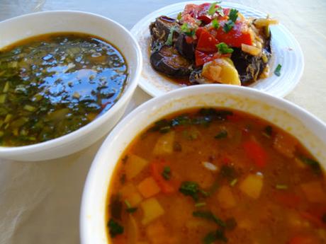 UZBEKISTÁN  :  EN LA SOÑADA JIVA