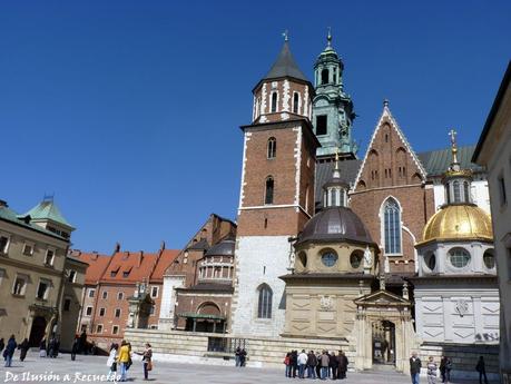 Catedral de Wawel en Cracovia