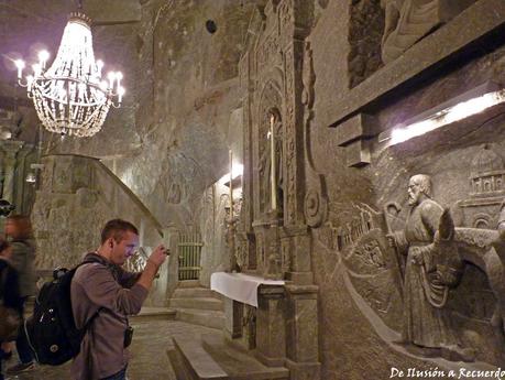 Minas de Sal Cracovia