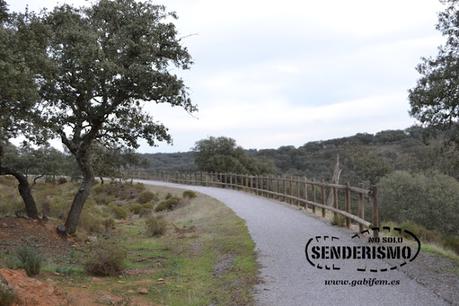 Vía Verde Mina La Jayona