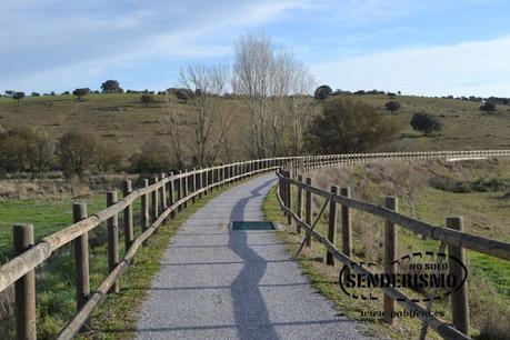 Vía Verde Mina La Jayona