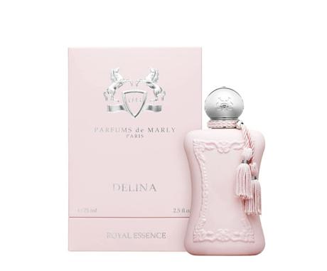 Perfumes delina