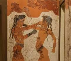 Historia del deporte en Creta