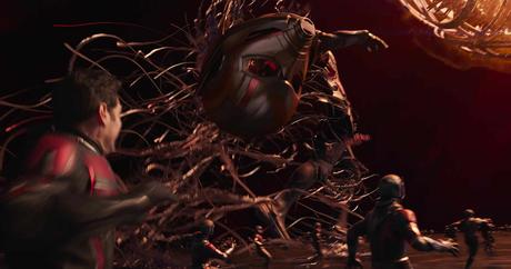 Nuevo afiche y avance de Ant-Man and the Wasp: Quantumania MgqVwUL