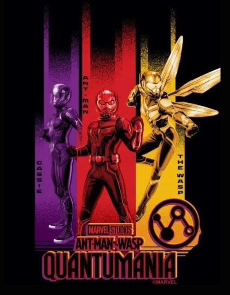 Nuevo afiche y avance de Ant-Man and the Wasp: Quantumania FlaFvybXgAEWYlq