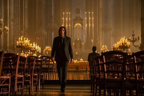 John Wick 4 revela nuevas imágenes