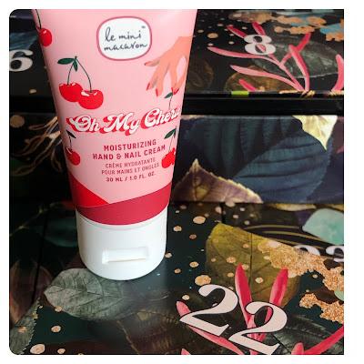 💫Crema de Manos Hidratante Oh My Cherie - Le Mine Macaron💫