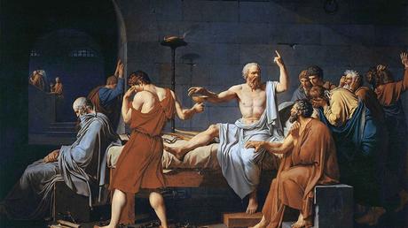 Sócrates: considerado como uno de los fundadores de la filosofía occidental Sócrates: considerado como uno de los fundadores de la filosofía occidental