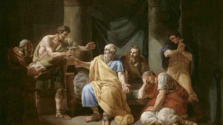 Sócrates: considerado como uno de los fundadores de la filosofía occidental Sócrates: considerado como uno de los fundadores de la filosofía occidental