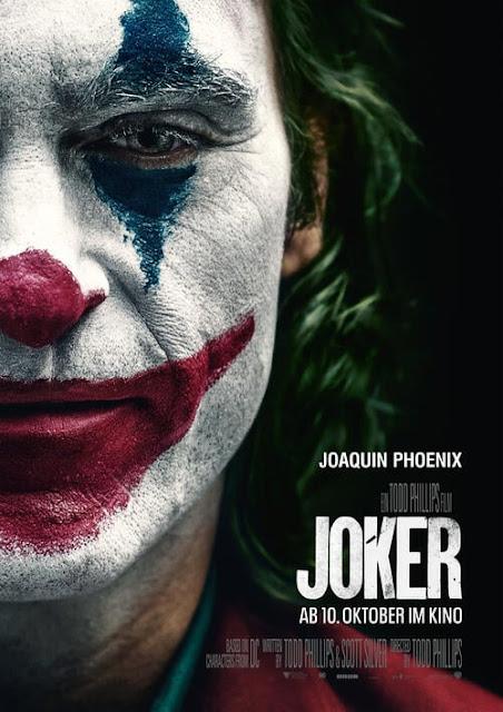 Dibucedario 2023 / J / Joker (Todd Phillips, 2019)