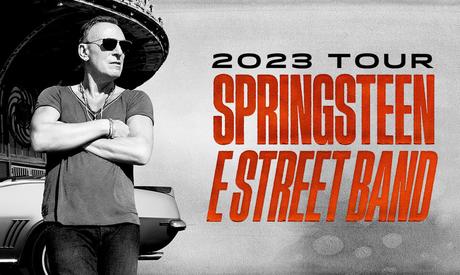 Conciertos de Bruce Springsteen en 2023