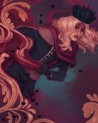 La orden de los mimos, de Samantha Shannon