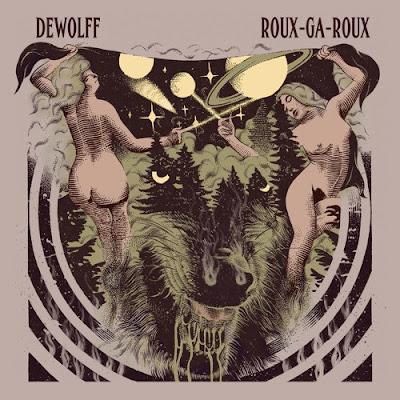 DeWolff - Love dimension (2016)