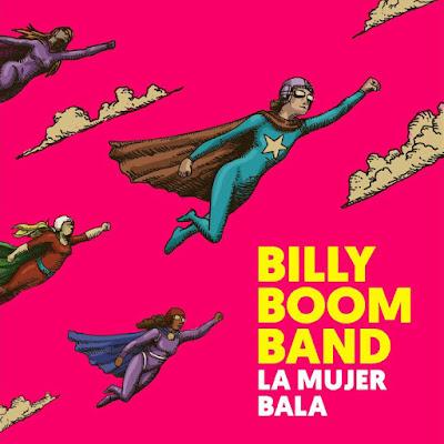 Billy Boom Band - Megalodón
