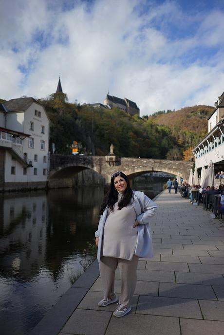 Explorando Vianden en familia Explorando Vianden en familia