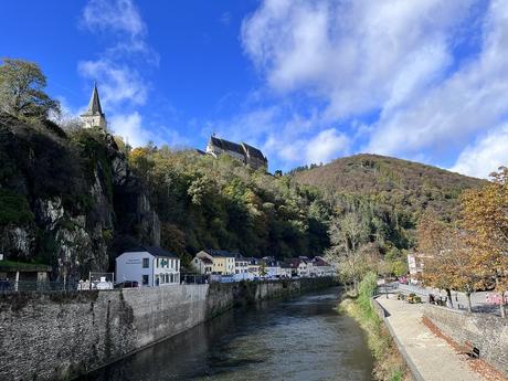 Explorando Vianden en familia