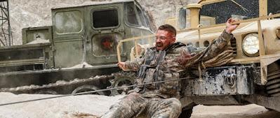 The lair (la guarida); Monstruos de la guerra fría