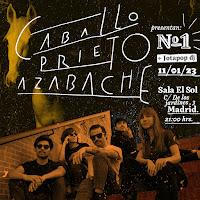 Concierto de Caballo Priero Azabache en El Sol