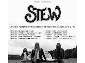 Stew, conciertos España Febrero