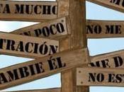 excusas interponen entre objetivos