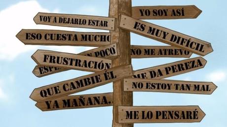 5 excusas que se interponen entre tú y tus objetivos