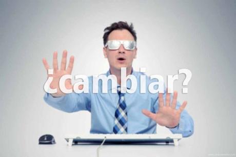 ¡Prohibido innovar!: Cuando el cambio no es más que una palabra ¡Prohibido innovar!: Cuando el cambio no es más que una palabra