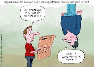 Mi propuesta de lectura de prensa para hoy jueves, 12 de enero