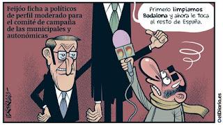 Mi propuesta de lectura de prensa para hoy jueves, 12 de enero