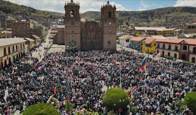 CIDH ANUNCIA VISITA DE OBSERVACIÓN AL PERÚ