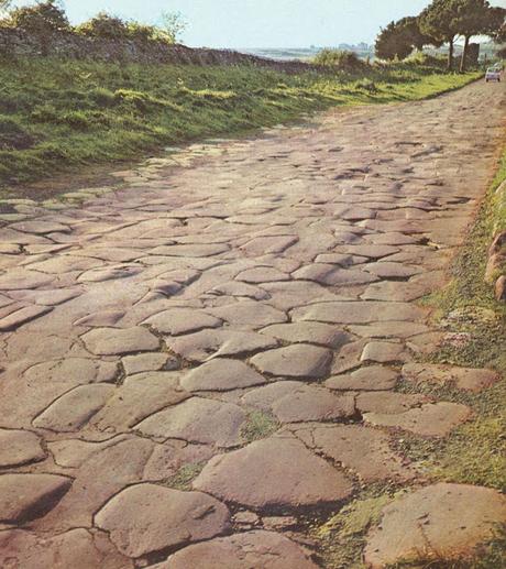 Cómo se hicieron las calzadas romanas