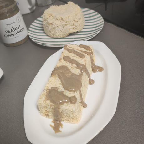 BIZCOCHO DE NARANJA Y CANELA EN 3 MINUTOS