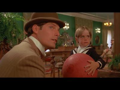 EN ALGÚN LUGAR DEL TIEMPO (SOMEWHERE IN TIME) (USA, 1980) Fantástico, Romántico