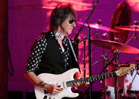 Muere Jeff Beck a los 78 años