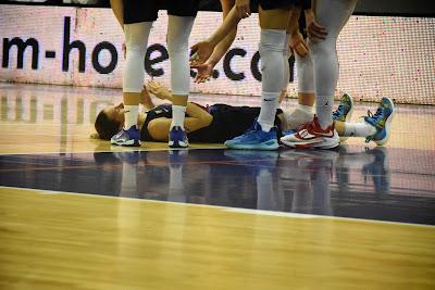 Galería de clics del Barça CBS-Gernika (Liga Femenina)