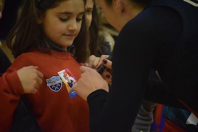 Galería de clics del Barça CBS-Gernika (Liga Femenina)