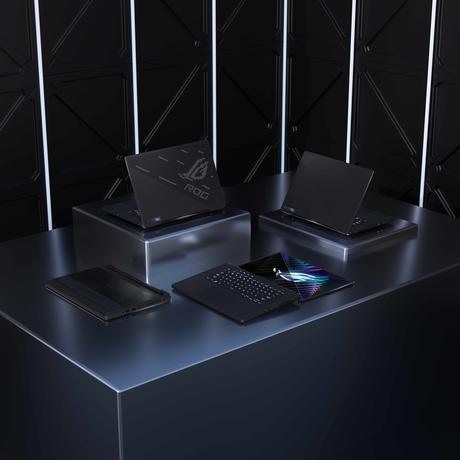 Diversos productos ASUS y ROG galardonados en los Premios a la Innovación en el CES 2023 2023 Zephyrus M16