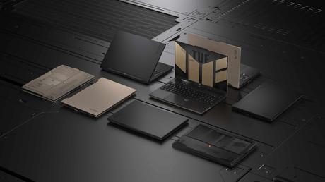 Diversos productos ASUS y ROG galardonados en los Premios a la Innovación en el CES 2023 TUF Gaming A16 Advantage Edition