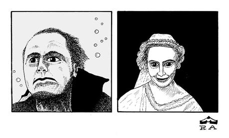 Dibucedario 2023 / L / L´Atalante ( Jean Vigo, 1934)