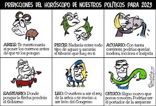 Mi propuesta de lectura de prensa para hoy viernes, 13 de enero